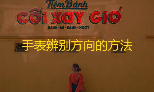 暗区突围物资透视·com手表辨别方向的方法